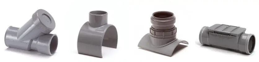 Afvoer Pvc Overige