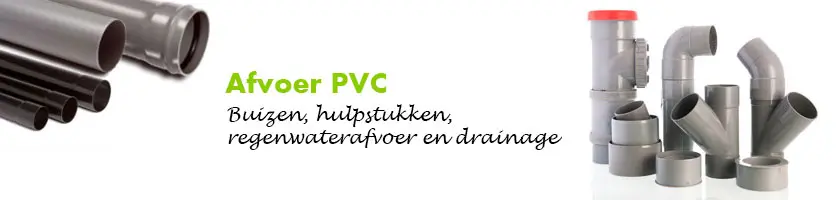Afvoer Pvc