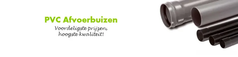 Afvoerbuizen