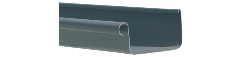 Bakgoot PVC-U