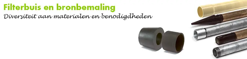 Bronbemaling en Filterbuizen