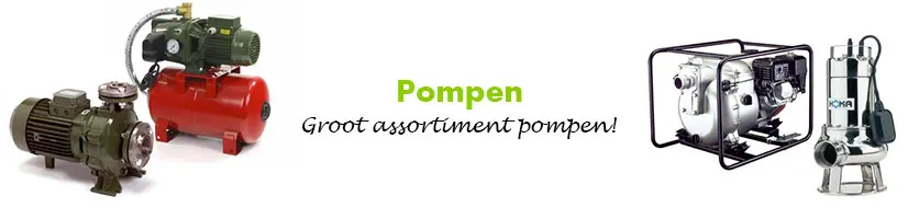 Pompen