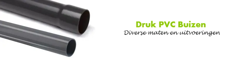 Pvc Drukbuis