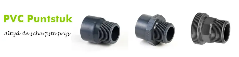 Pvc Puntstuk
