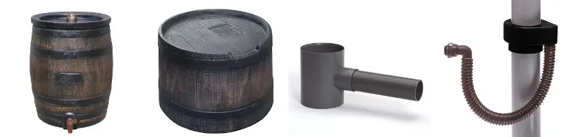 Regentonnen