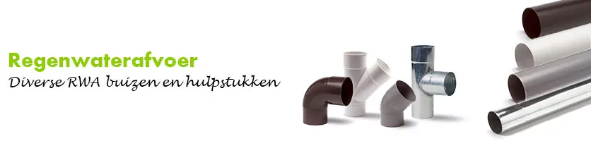 Regenwaterafvoer