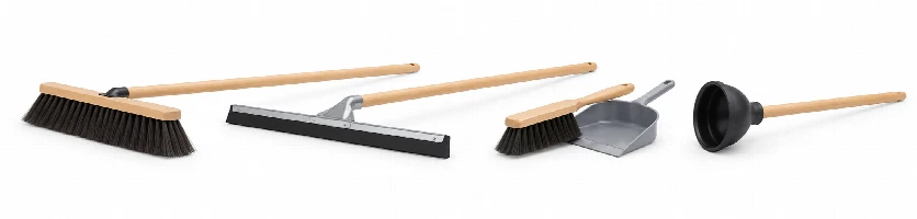 Schoonmaakartikelen
