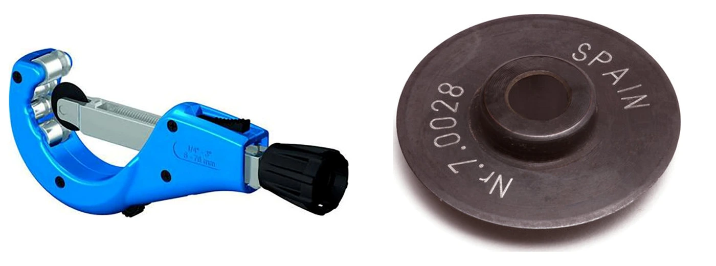 Uponor buissnijders en onderdelen