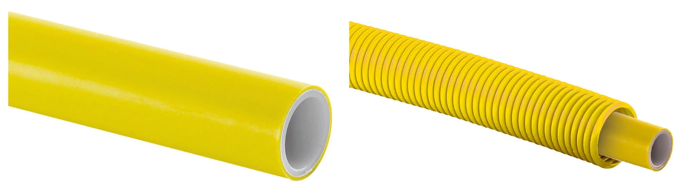Uponor MLC-G gas meerlagenbuizen