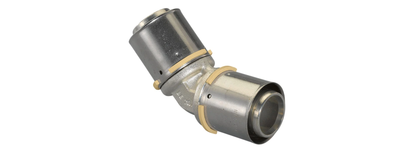 Uponor MLC persknie 45°