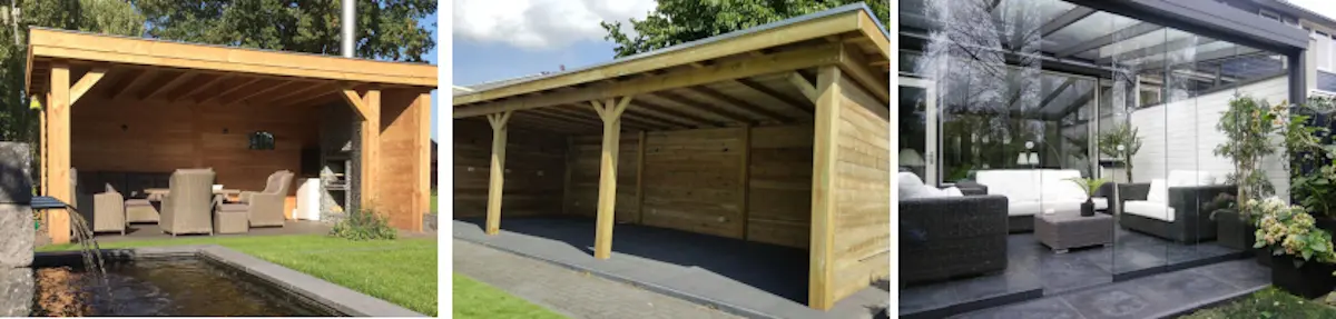Verandas