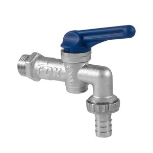 RIV vorstvrije tap-kogelafsluiter