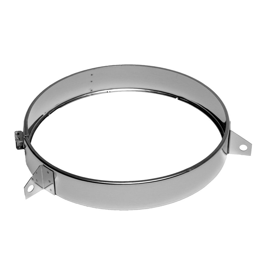 300 mm | Dinak SW rookgasafvoer tuidraadbeugel