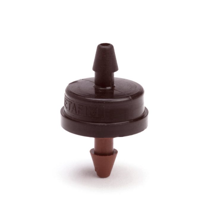 Netafim Woodpecker Buttondripper insteekdruppelaar Handelsonderneming