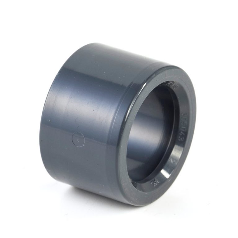 VDL pvc verloopring uitwendig x inwendig lijm Handelsonderneming