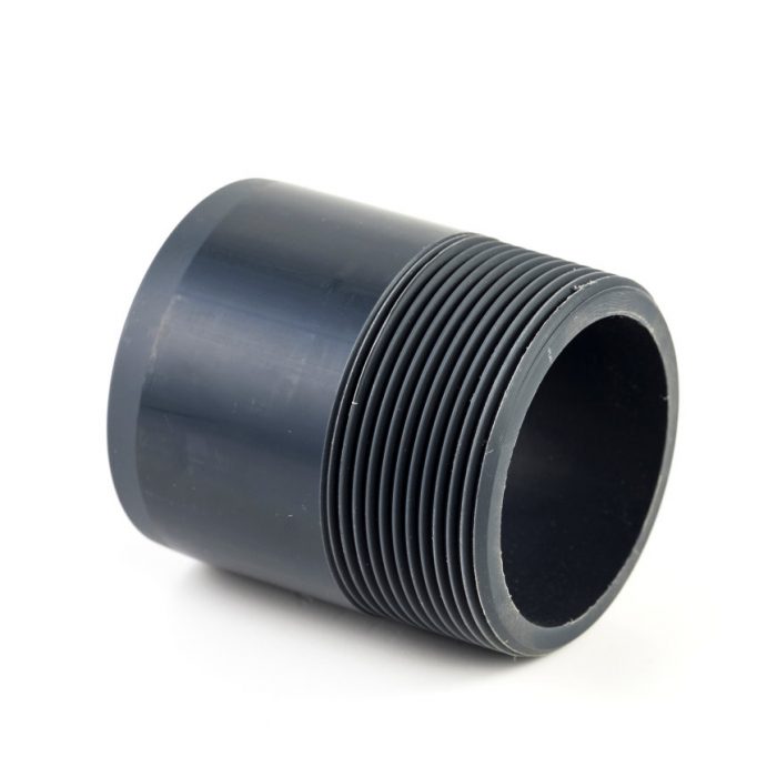 VDL pvc draadeind inwendig lijm x buitendraad Handelsonderneming