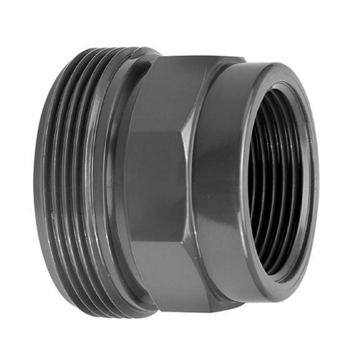 VDL pvc losse wartel voor 3delige koppeling Handelsonderneming