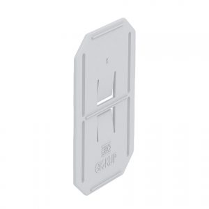 De goedkoopste elecg141 | OBO koppelplaat grijs koop je voor de beste en scherpste prijs bij Smolders B.V.