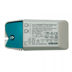 De goedkoopste elecg208 | Osram Halotronic elektronische halogeentransformator koop je voor de beste en scherpste prijs bij Smolders B.V.