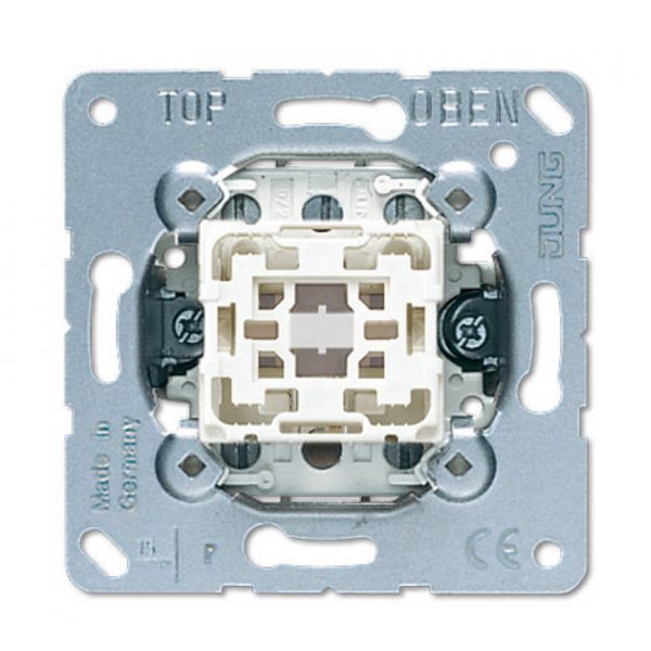 De goedkoopste elecg223 | Jung impulsdrukker 10 A - 250 V koop je voor de beste en scherpste prijs bij Smolders B.V.