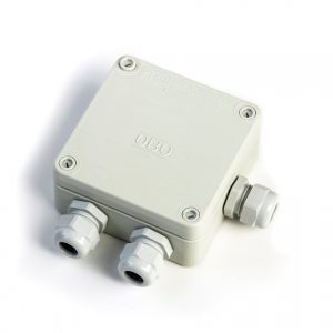 De goedkoopste elecg528 | OBO kabeldoos incl 3 wartels koop je voor de beste en scherpste prijs bij Smolders B.V.