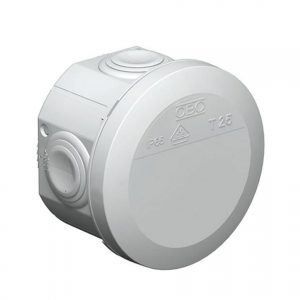 De goedkoopste elecg529 | OBO kabeldoos koop je voor de beste en scherpste prijs bij Smolders B.V.