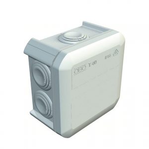 De goedkoopste elecg530 | OBO kabeldoos koop je voor de beste en scherpste prijs bij Smolders B.V.