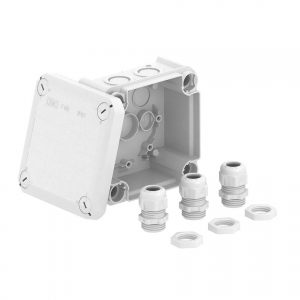 De goedkoopste elecg532 | OBO kabeldoos koop je voor de beste en scherpste prijs bij Smolders B.V.