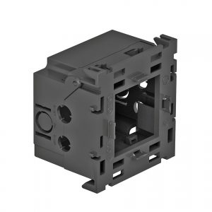 De goedkoopste elekg028 | OBO inbouwdoos voor wandgoot Rapid 80 koop je voor de beste en scherpste prijs bij Smolders B.V.