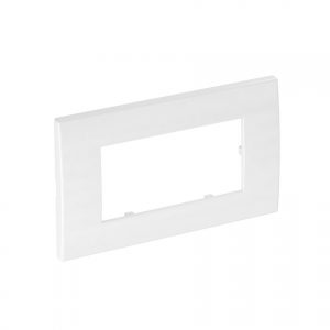 De goedkoopste elekg042 | OBO afdekraam voor module 45 koop je voor de beste en scherpste prijs bij Smolders B.V.