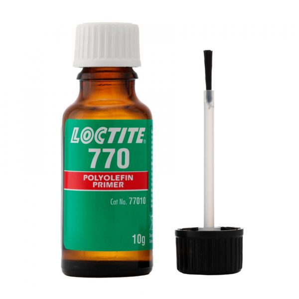 De goedkoopste lijmg020 | Loctite 770 Polyolefin kunststofprimer koop je voor de beste en scherpste prijs bij Smolders B.V.