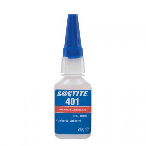 De goedkoopste lijmg022 | Loctite 401 Ca Adhesive universele snellijm koop je voor de beste en scherpste prijs bij Smolders B.V.