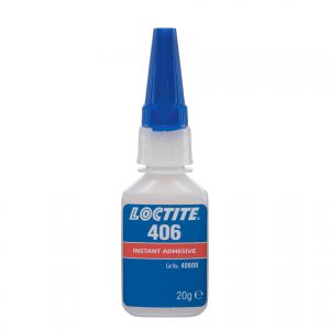 De goedkoopste lijmg023 | Loctite 406 Ca Adhesive snellijm koop je voor de beste en scherpste prijs bij Smolders B.V.