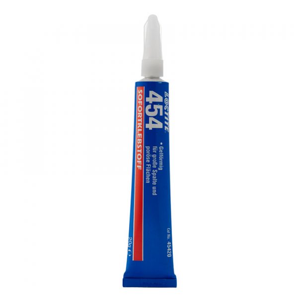 De goedkoopste lijmg024 | Loctite 454 Ca Adhesive universele snellijm gel koop je voor de beste en scherpste prijs bij Smolders B.V.