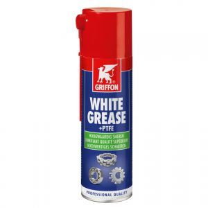 De goedkoopste lijmg080 | Griffon White Grease spuitbaar vet koop je voor de beste en scherpste prijs bij Smolders B.V.