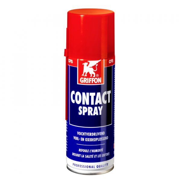 De goedkoopste lijmg085 | Griffon contactspray koop je voor de beste en scherpste prijs bij Smolders B.V.