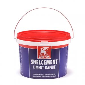 De goedkoopste lijmg219 | Griffon snelcement 6 kg koop je voor de beste en scherpste prijs bij Smolders B.V.