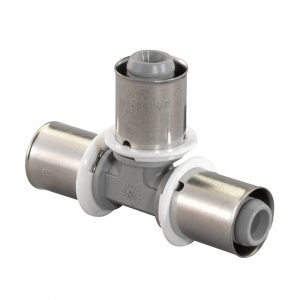 De goedkoopste upg061 | Uponor composiet T-stuk 90° 3x pers koop je voor de beste en scherpste prijs bij Smolders B.V.