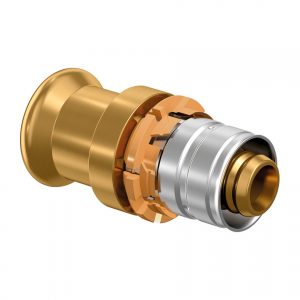 De goedkoopste upg086 | Uponor MLC S-Press rechte koppeling koop je voor de beste en scherpste prijs bij Smolders B.V.
