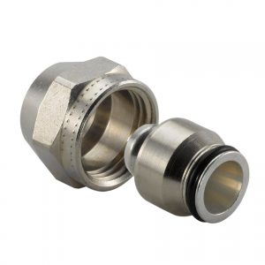 De goedkoopste upg112 | Uponor MLC schroefkoppeling knel x binnendraad koop je voor de beste en scherpste prijs bij Smolders B.V.