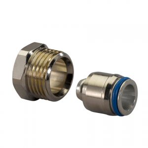 De goedkoopste upg128 | Uponor Danfoss klemkoppeling koop je voor de beste en scherpste prijs bij Smolders B.V.