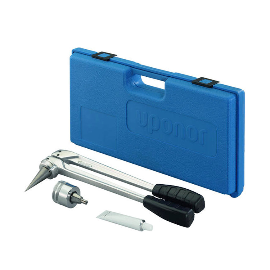 Uponor Minitec expansiegereedschap in diverse variaties ...