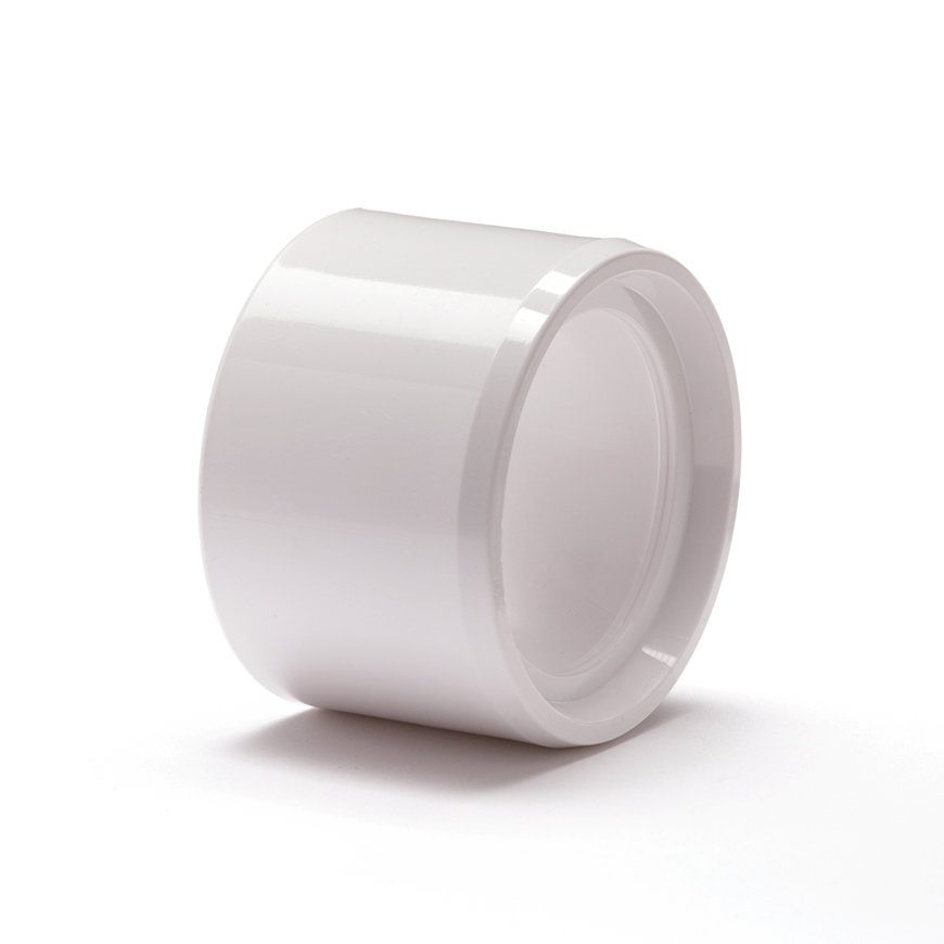 Nicoll verloopring pvc centrisch uitwendig x inwendig lijm wit RAL 9010 40 x 32 mm - Afbeelding 3