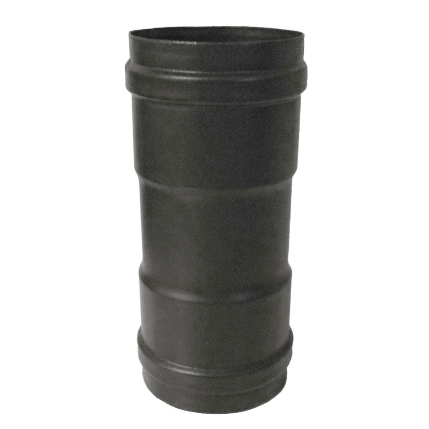 80 mm V-V | Dinak SW enkelwandige rookgasafvoerbuis