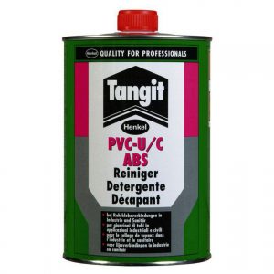 lijmg039 - Tangit pvc en abs reiniger