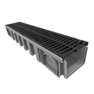 Nicoll lijngoot type Connecto 200 incl. rooster-254540