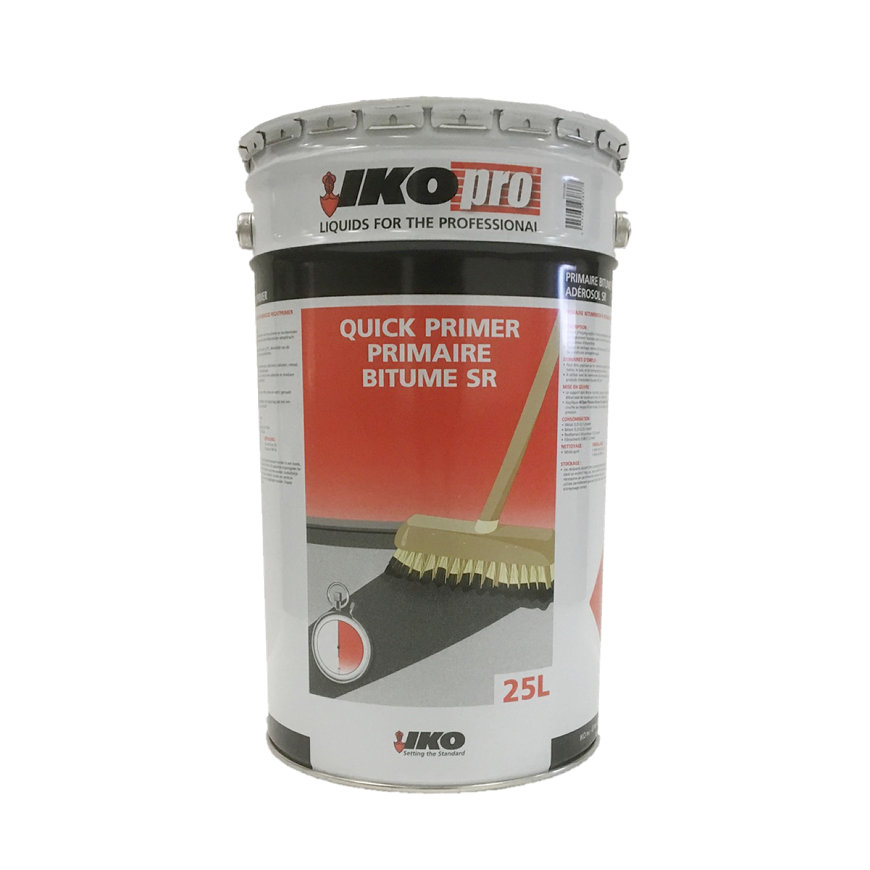 IKO pro Quick Primer blik à 1 liter | Aantal 1 - Afbeelding 4
