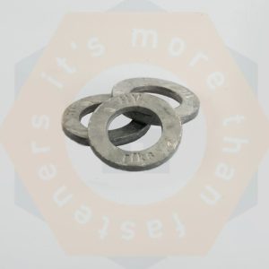 Voorspanring EN 14399-6 C45 DIN 6916 thermisch verzinkt M 16, aantal in verpakking 200