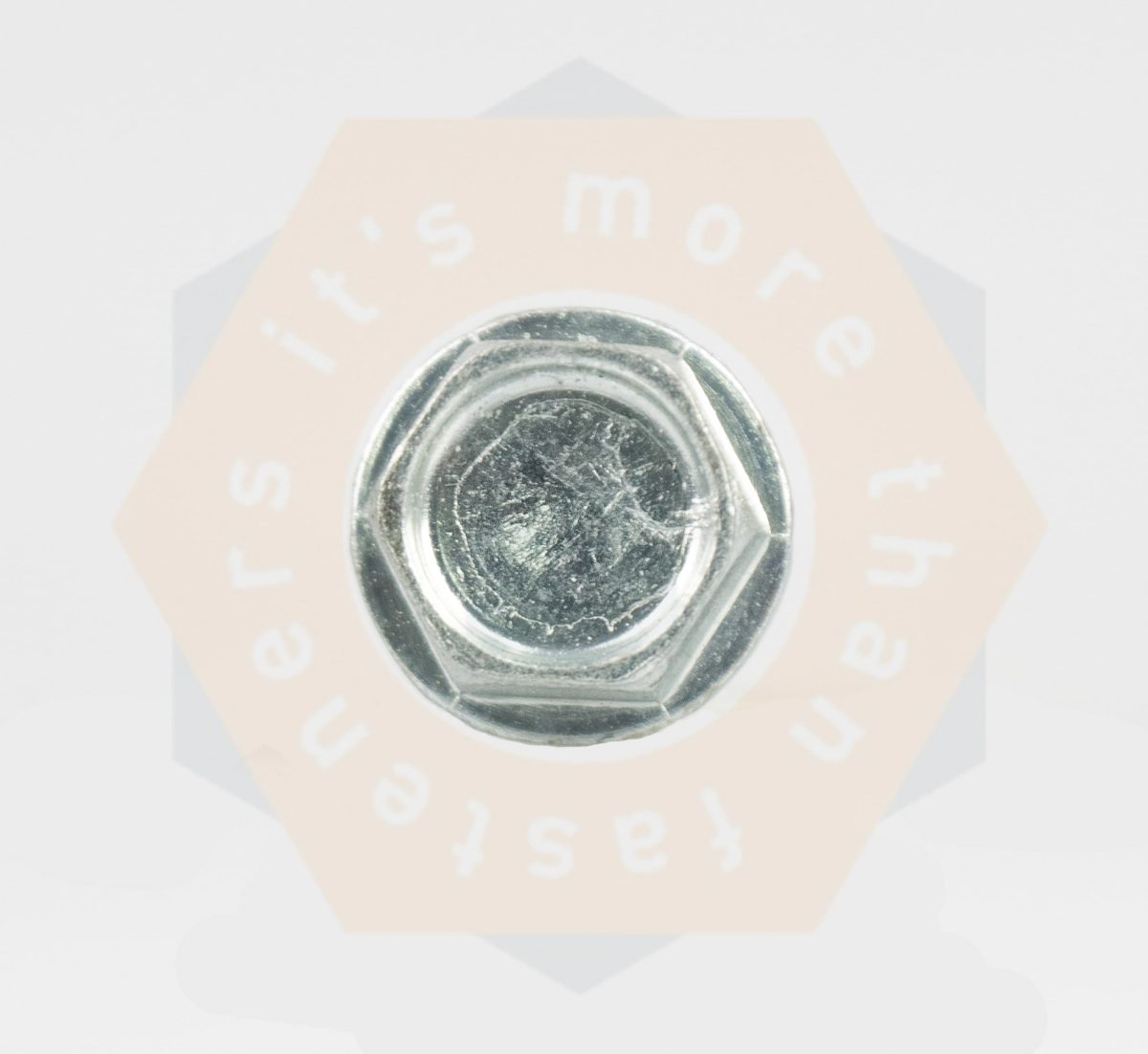 Taptite DIN 7500-D Zelfdraadvormende zeskantflensbout galvanisch verzinkt M 5 X 16 | Aantal 1000 - Afbeelding 2