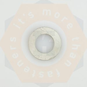 Veerring DIN 137 B zinc-flake M 5, aantal in verpakking 1000